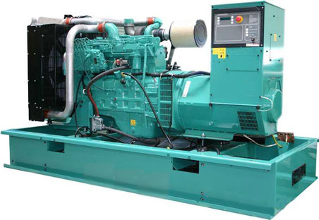 当涂180kw康明斯柴油发电机组图片 当涂180kw康明斯柴油发电机组图片