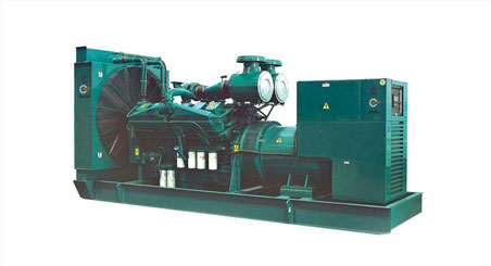 当涂450kw康明斯柴油发电机组图片 当涂450kw康明斯柴油发电机组图片