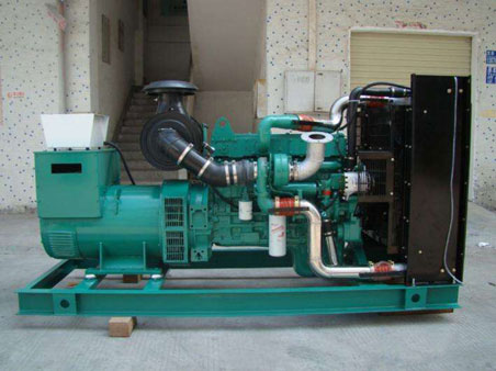 当涂1100kw康明斯柴油发电机组图片 当涂1100kw康明斯柴油发电机组图片