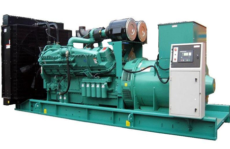 当涂570kw康明斯柴油发电机组图片 当涂570kw康明斯柴油发电机组图片