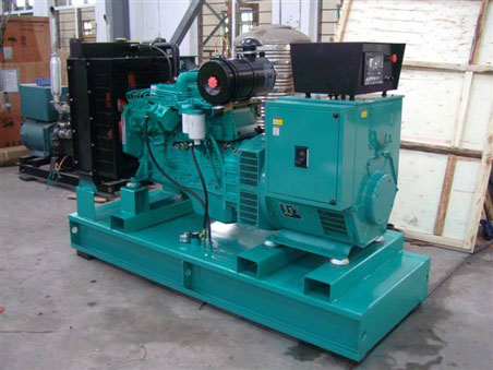当涂200kw康明斯柴油发电机组图片 当涂200kw康明斯柴油发电机组图片
