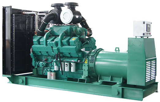 当涂220kw康明斯柴油发电机组图片 当涂220kw康明斯柴油发电机组图片