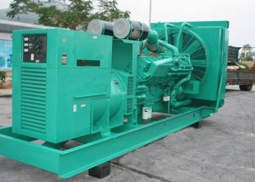 当涂75kw康明斯柴油发电机组图片 当涂75kw康明斯柴油发电机组图片
