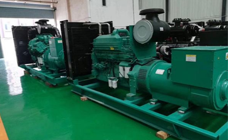 当涂发电机出租